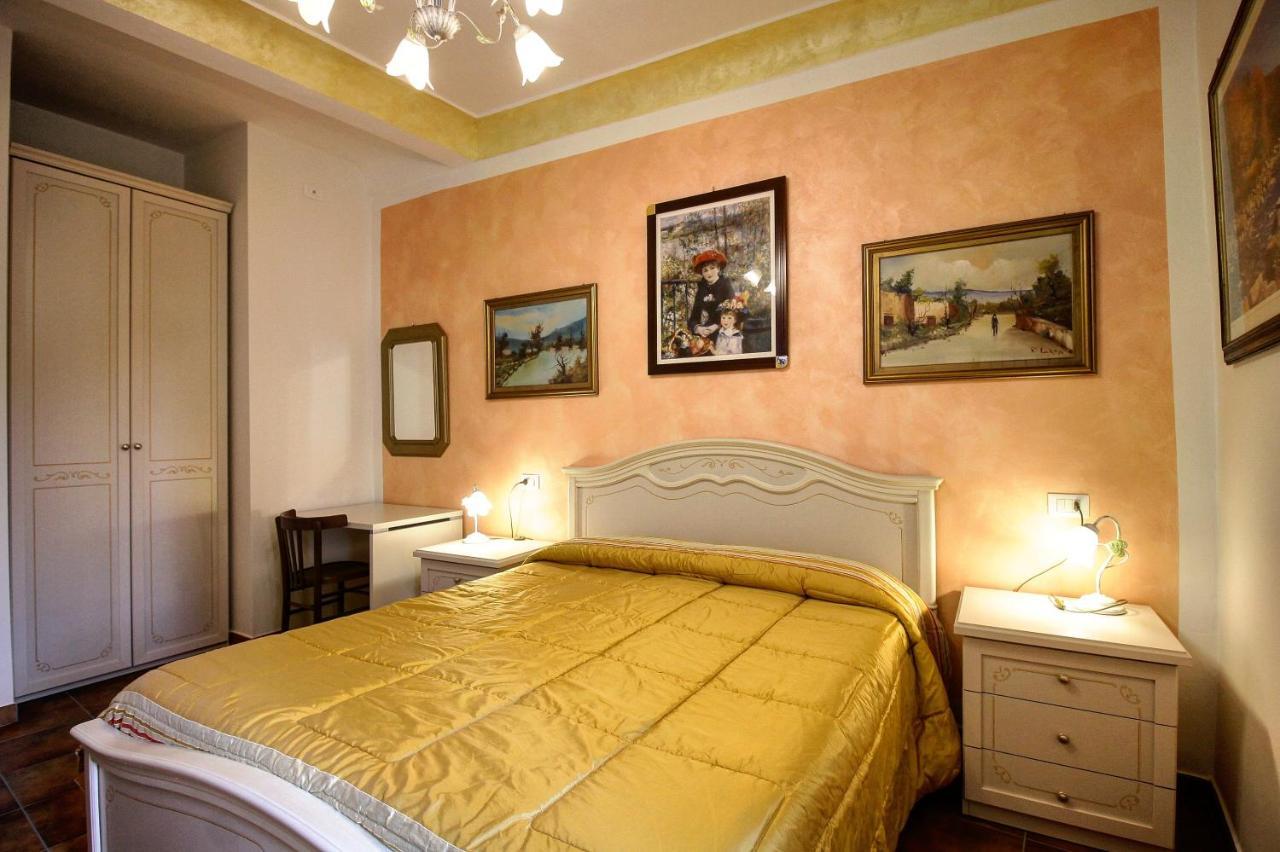 B&B In Centro A Pacentro Exteriér fotografie