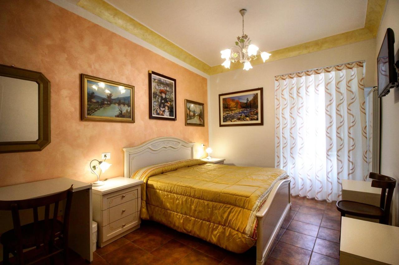 B&B In Centro A Pacentro Exteriér fotografie